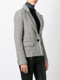 'Lacy'bouclé夹克