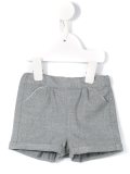 elasticated waist shorts