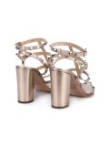 'Rockstud'凉鞋