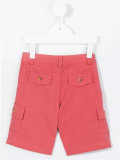 Tangerine shorts