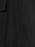 dropped crotch track pants