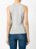 slim-fit tank