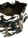 Valentino Garavani Rockstud camouflage backpack