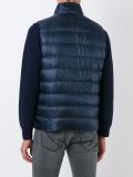 sleeveless jacket