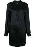mini shirt dress