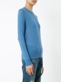 round neck jumper