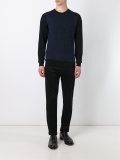 grid pattern jumper