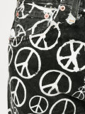1962 551Z印花牛仔裤