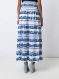 knit maxi skirt