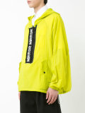 Mirror Mirror anorak jacket