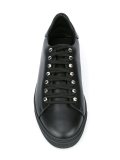 low-top sneakers