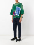 head patch sweatshirt