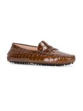 crocodile effect loafers 