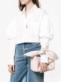 bow shoulder bag