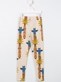 'Totem' leggings