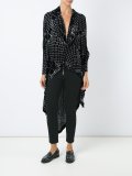 printed tunic