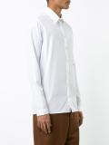 scorpion back print shirt