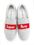 'Super Busy' trainers 