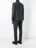 notched lapel blazer