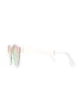 mirrored soelae sunglasses