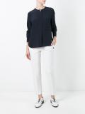 buttoned cardigan 