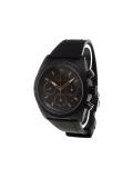 'Fastrider Black Shield' analog watch