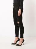 ripped skinny jeans