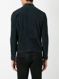 zipped jacket 
