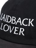 'Laidback Lover'棒球帽