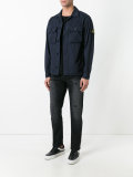 chest pocket shirt