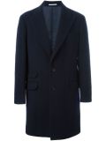 wide lapel coat