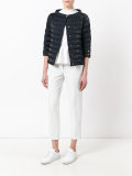 padded jacket
