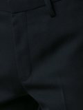 slim-fit trousers