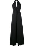 halterneck jumpsuit 