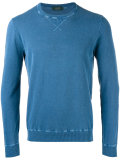 crew neck jumper