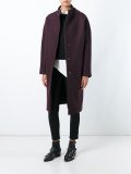 single breasted coat