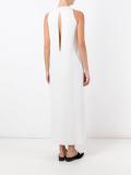 slit sides dress
