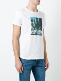 Board Meeting print T-shirt