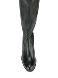 thigh-length boots