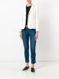 two-button blazer