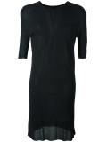 shortsleeved long T-shirt