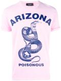 Arizona poisonous snake T-shirt 