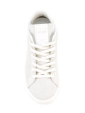 perforated sneakers