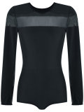 panelled body