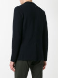 notched lapel blazer