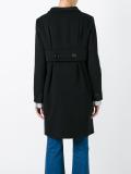 button down cardi-coat