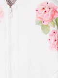 floral print jacket