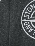 logo print sweatshirt