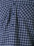checked shirt