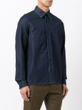 buttoned shirt